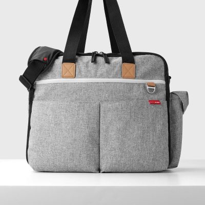 Duo Weekender Diaper Bag