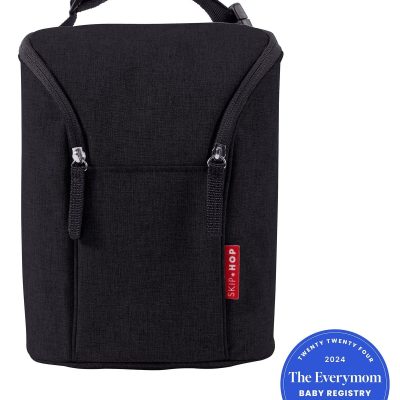 Grab & Go Double Bottle Bag