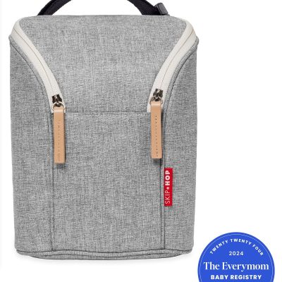 Grab & Go Double Bottle Bag