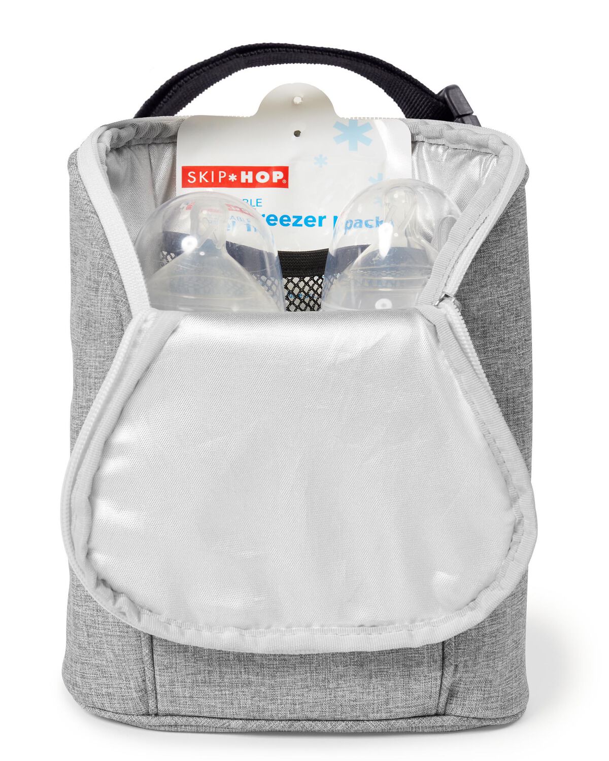 Grab & Go Double Bottle Bag - Image 2