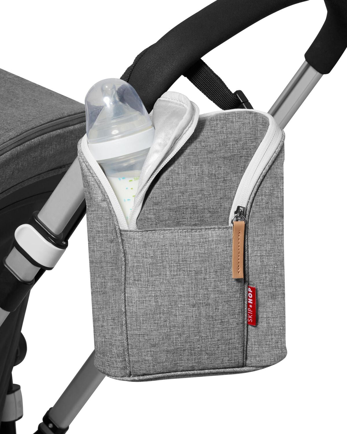 Grab & Go Double Bottle Bag - Image 3