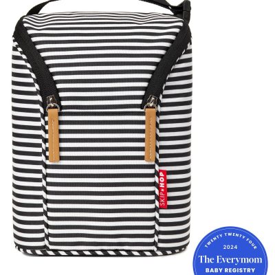 Grab & Go Double Bottle Bag
