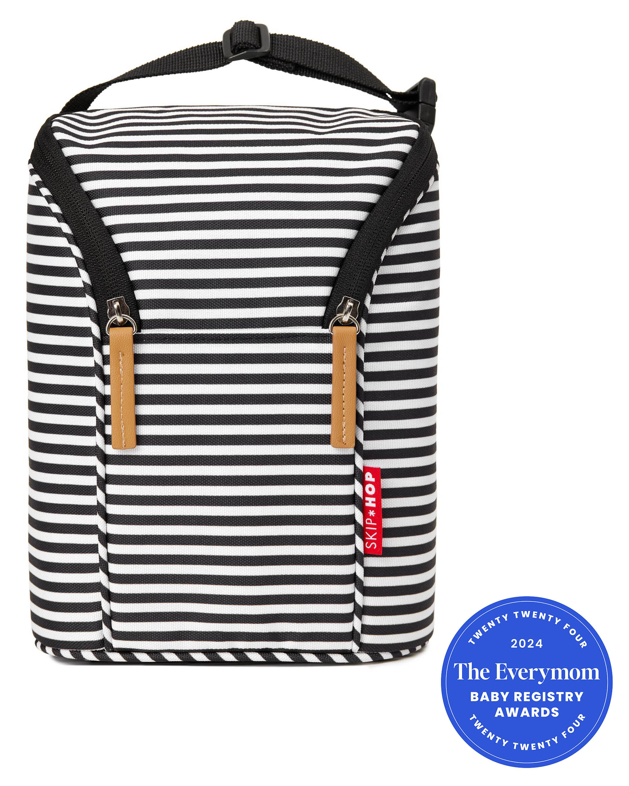 Grab & Go Double Bottle Bag - Image 6