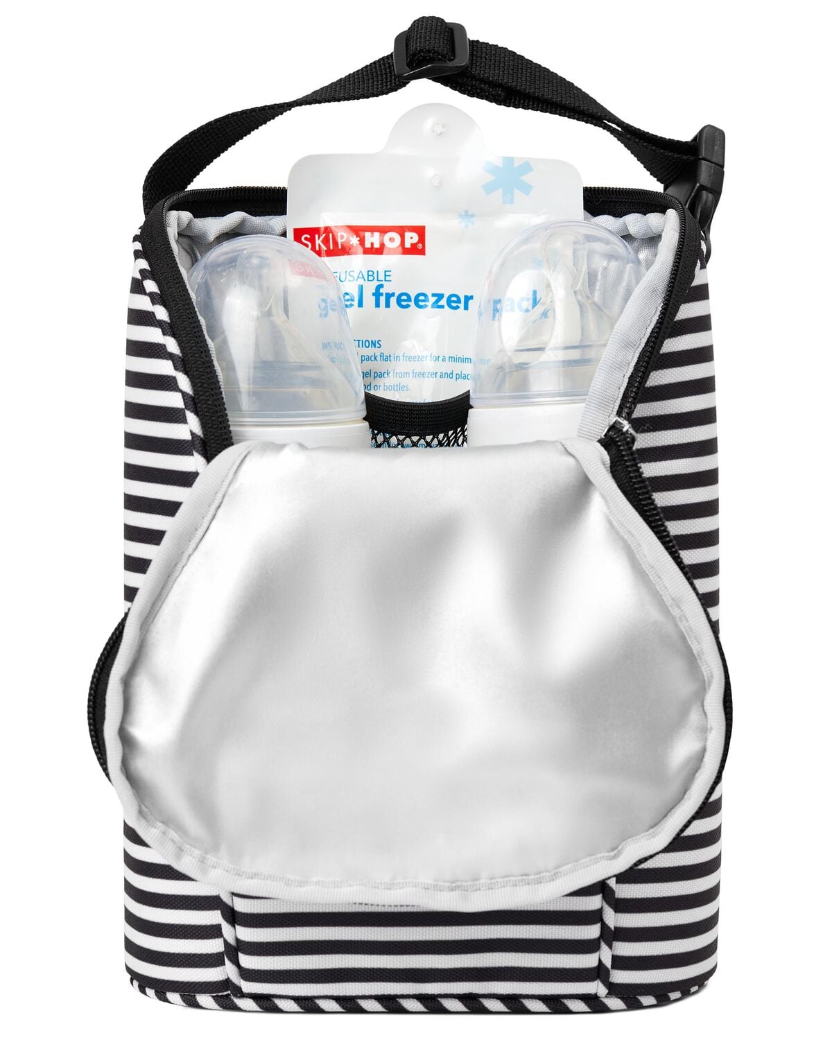 Grab & Go Double Bottle Bag - Image 2