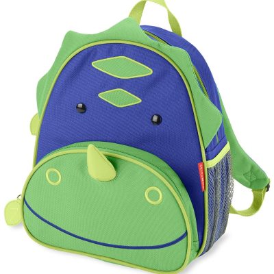 ZOO Little Kid Toddler Backpack - Dinosaur