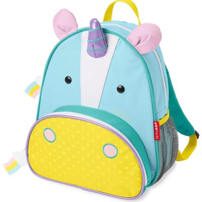 ZOO Little Kid Toddler Backpack - Unicorn