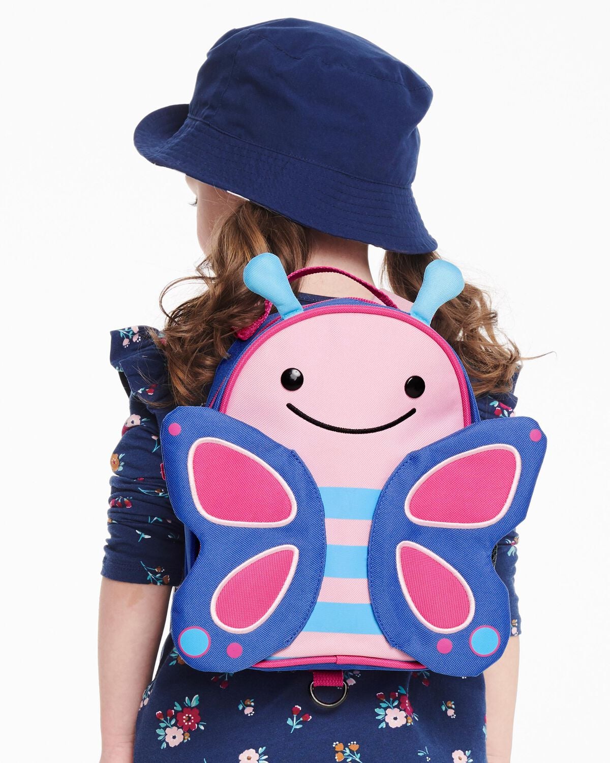 Zoo Mini Backpack With Safety Harness - Butterfly - Image 6