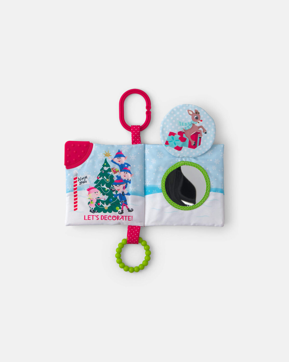 Baby Rudolph Activity Book - Image 2