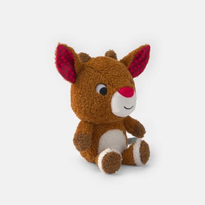Rudolph Reindeer Plush Toy