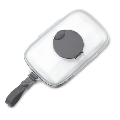 Grab & Go Snug Seal Wipes Case