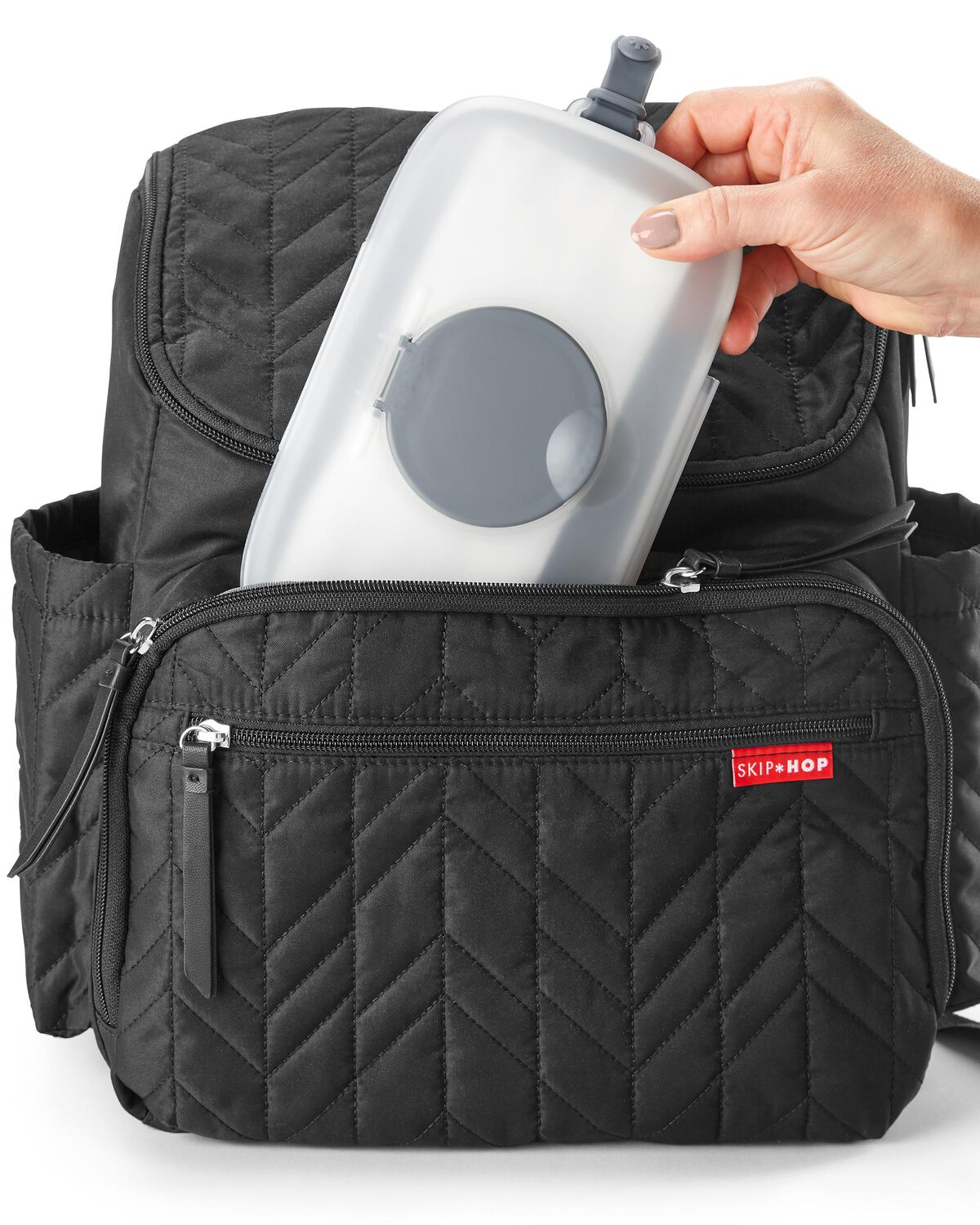 Grab & Go Snug Seal Wipes Case - Image 4