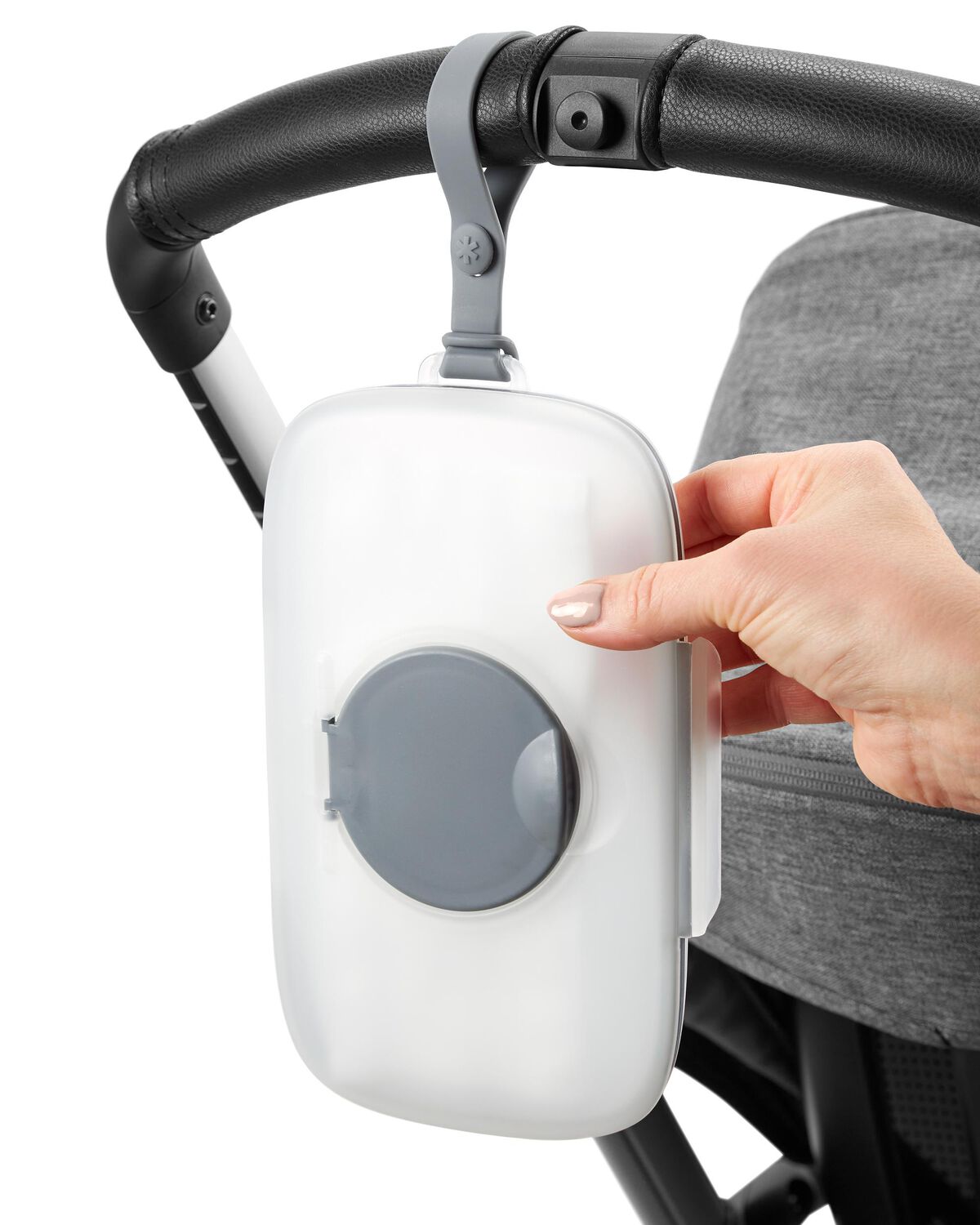 Grab & Go Snug Seal Wipes Case - Image 5
