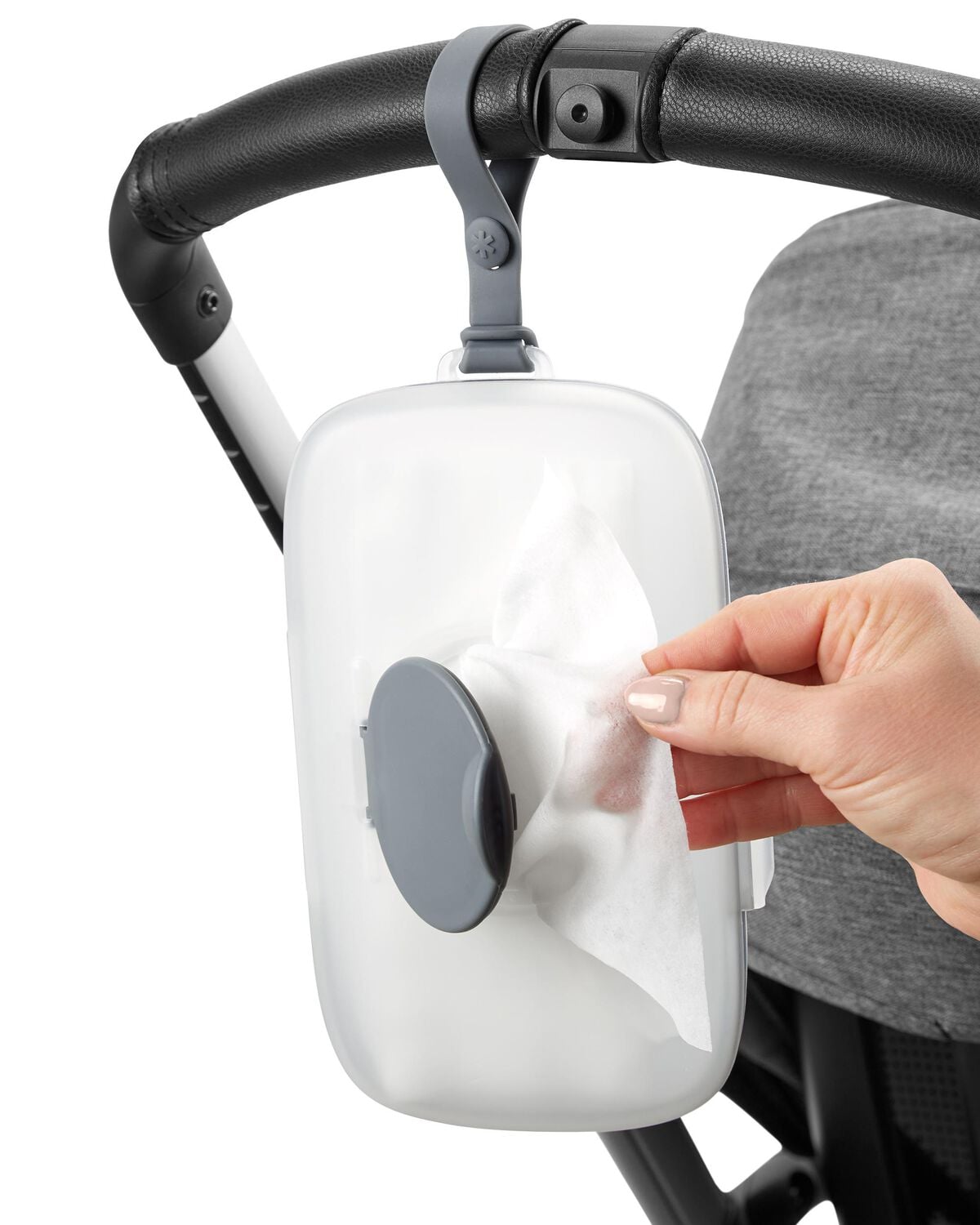 Grab & Go Snug Seal Wipes Case - Image 6