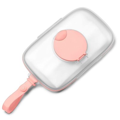 Grab & Go Snug Seal Wipes Case