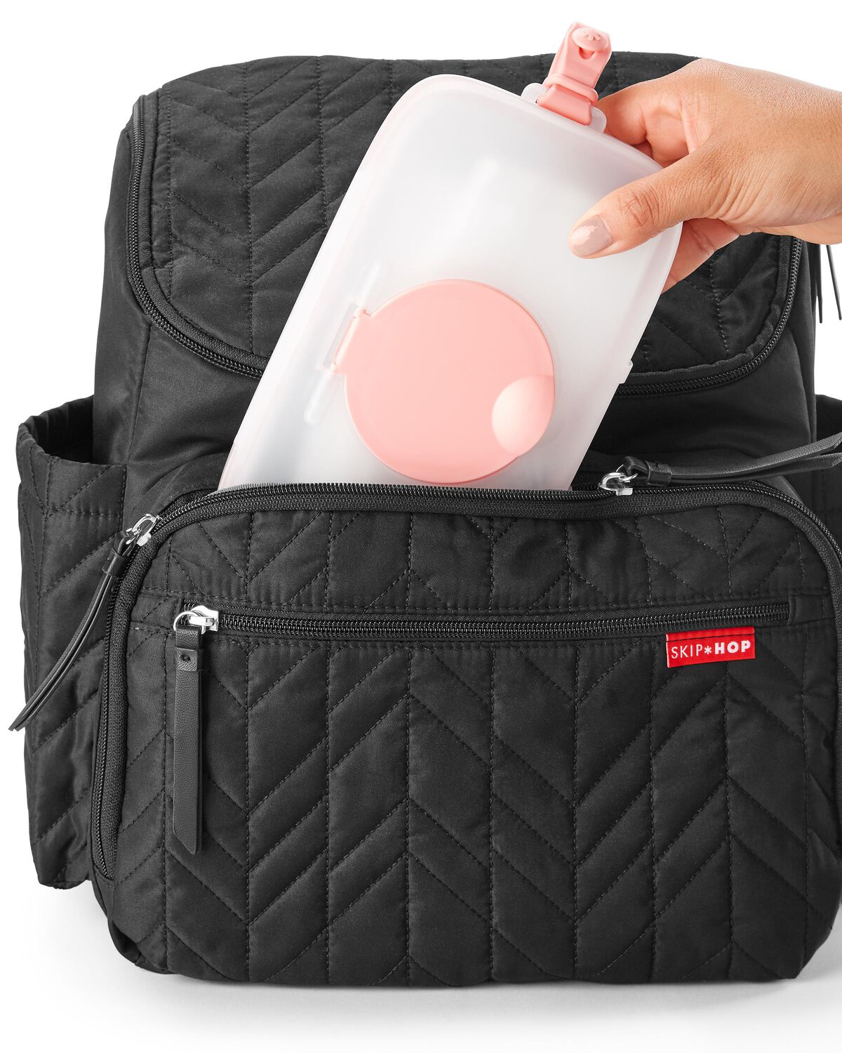 Grab & Go Snug Seal Wipes Case - Image 4