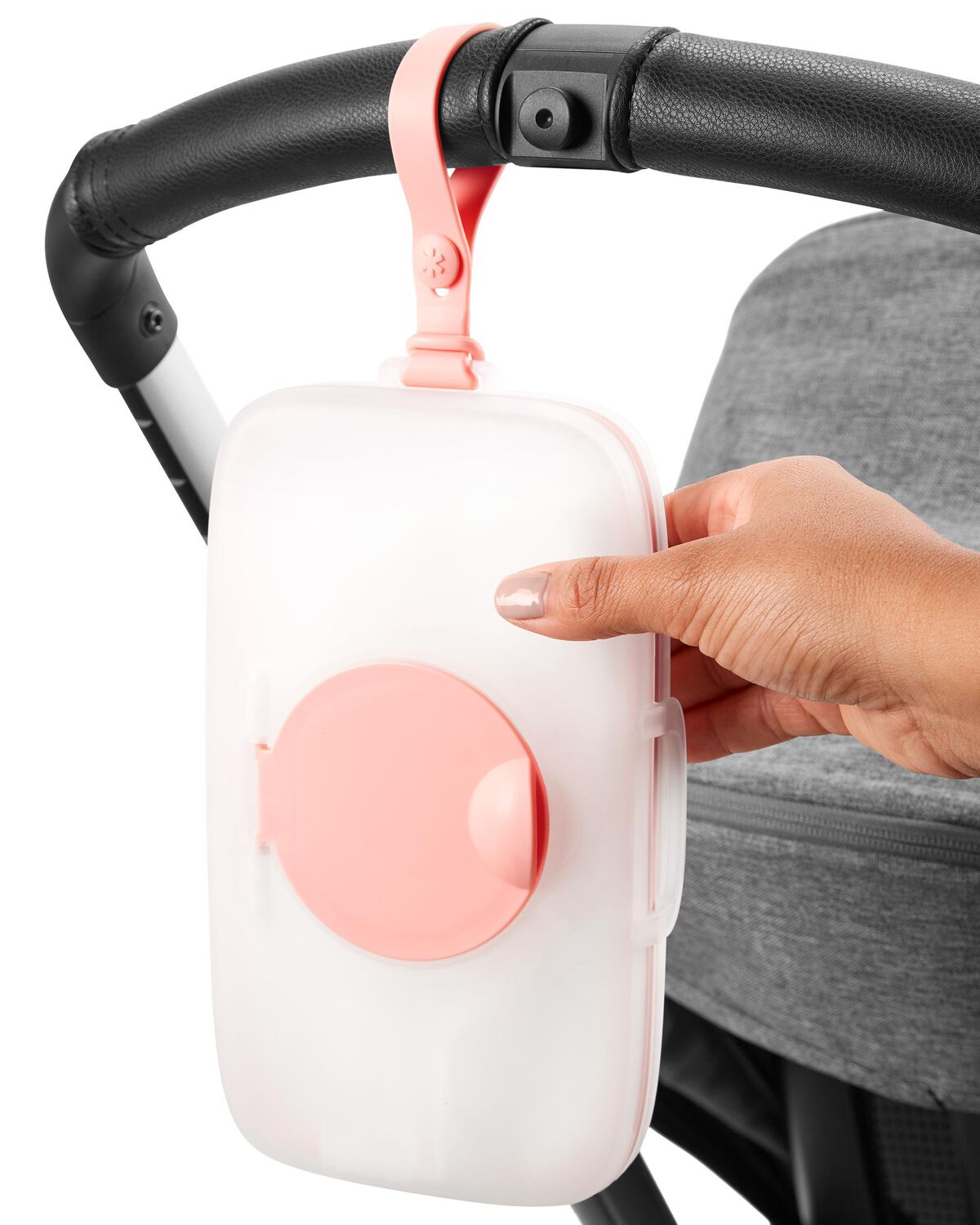 Grab & Go Snug Seal Wipes Case - Image 5