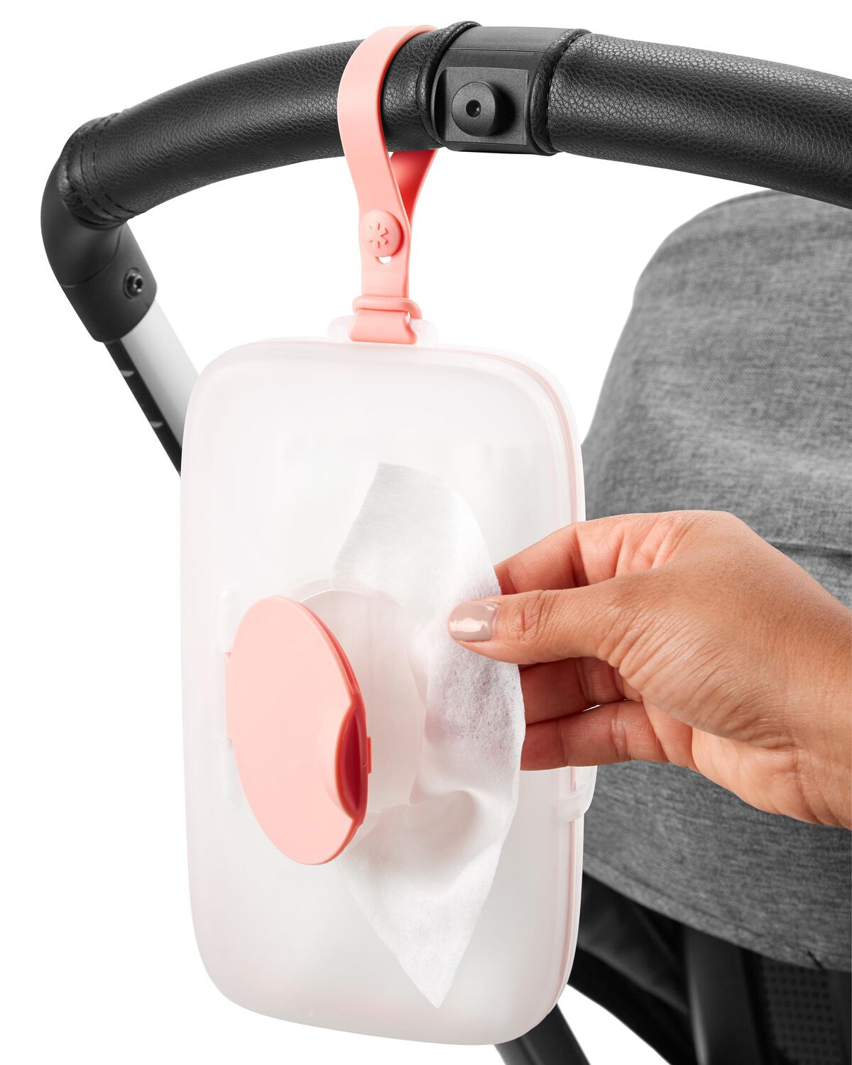 Grab & Go Snug Seal Wipes Case - Image 6