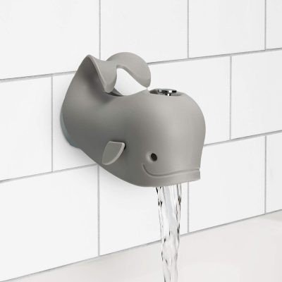Moby Spout Cover - Grey
