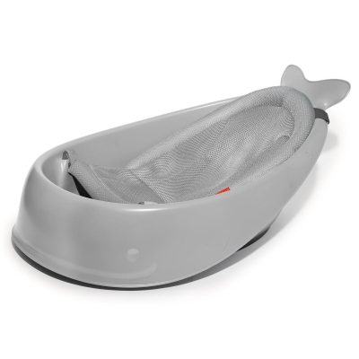 MOBY® Smart Sling™ 3-Stage Tub - Grey