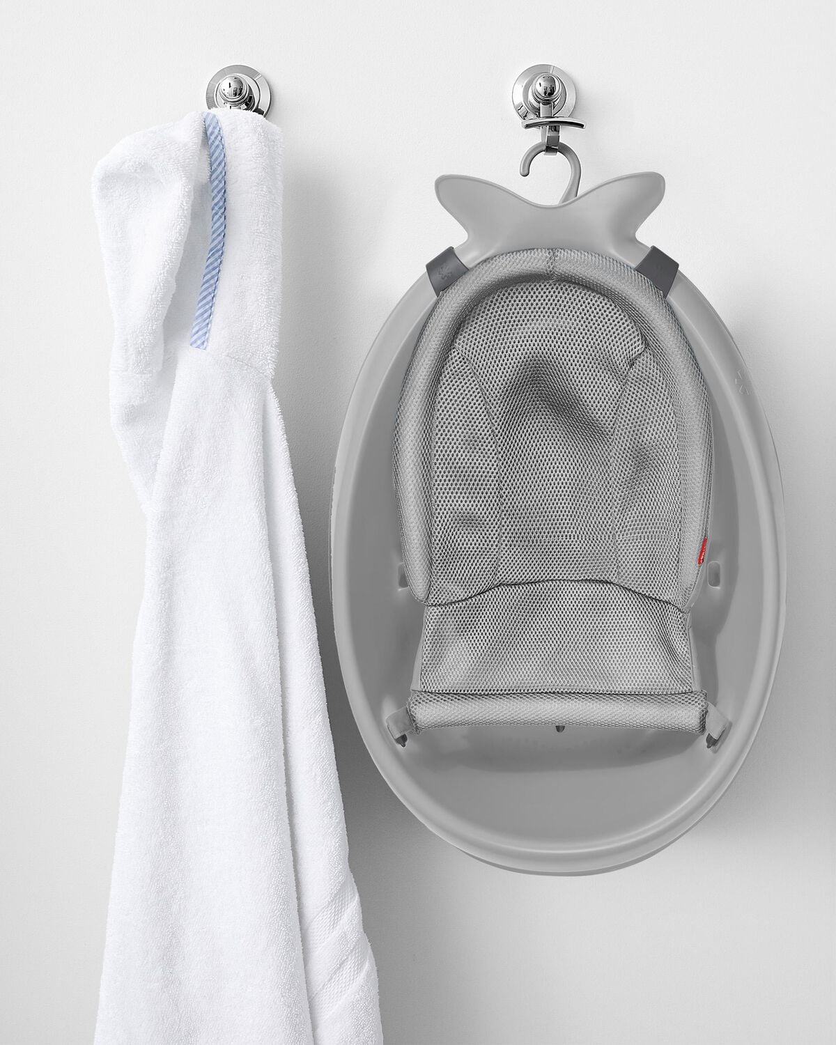 MOBY® Smart Sling™ 3-Stage Tub - Grey - Image 5