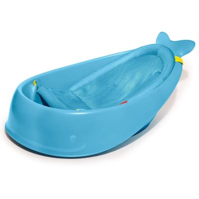 MOBY® Smart Sling™ 3-Stage Tub - Blue