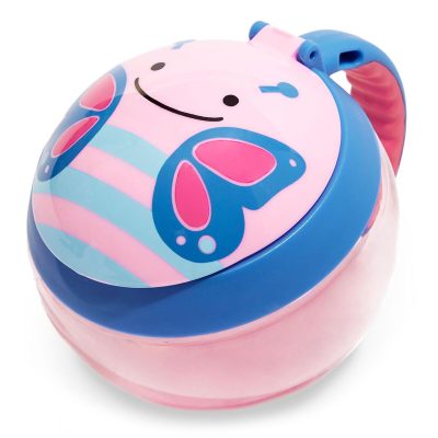 Zoo Snack Cup - Butterfly