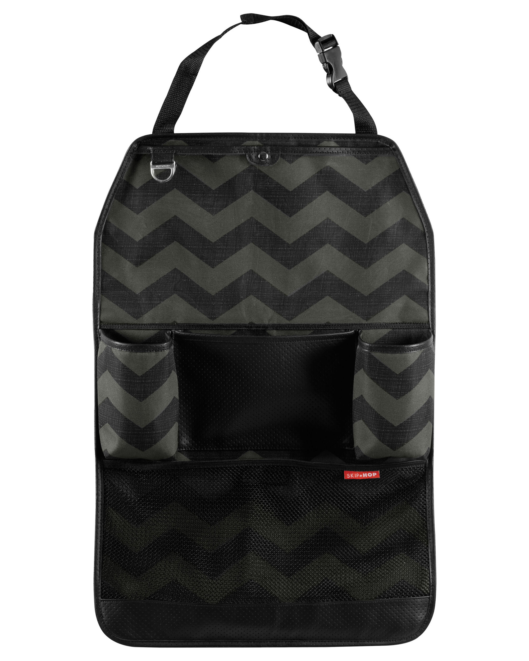 Style Driven Car Backseat Organizer - Image 3