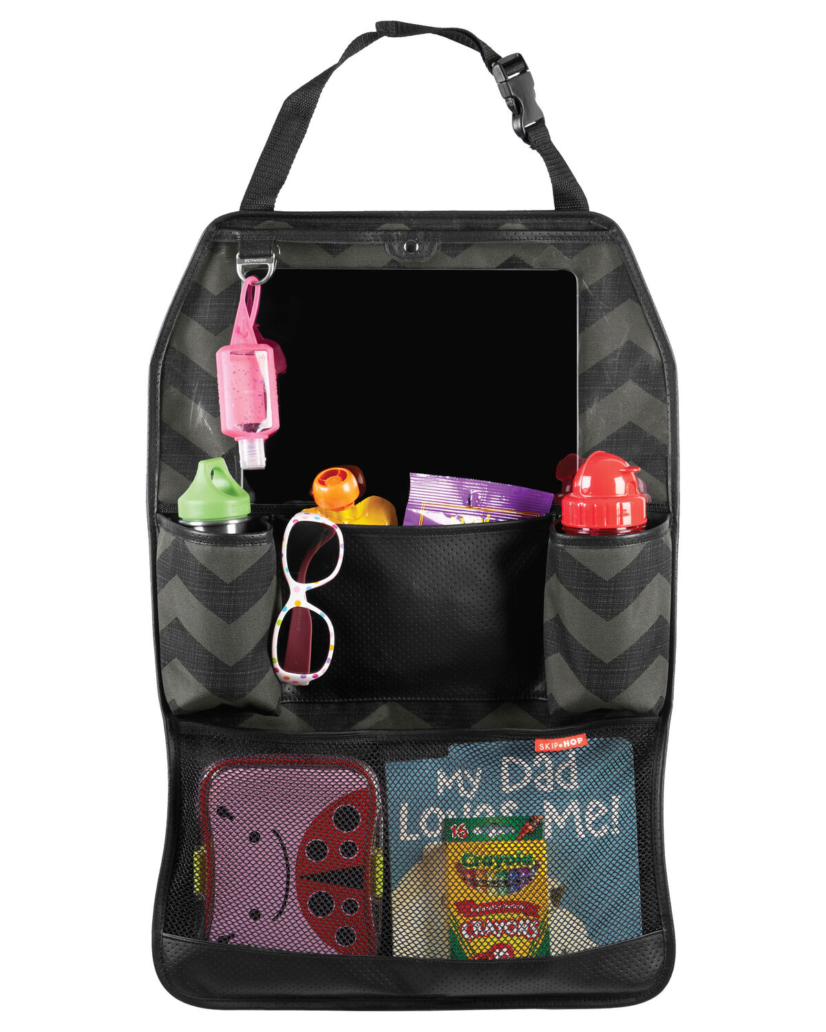 Style Driven Car Backseat Organizer - Image 2