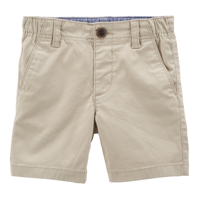 Toddler Stretch Chino Shorts