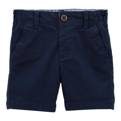 Toddler Stretch Chino Shorts