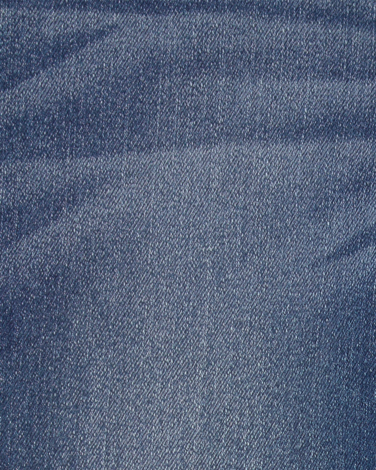 Toddler Neutral Dark Wash Straight-Leg Jeans - Image 3