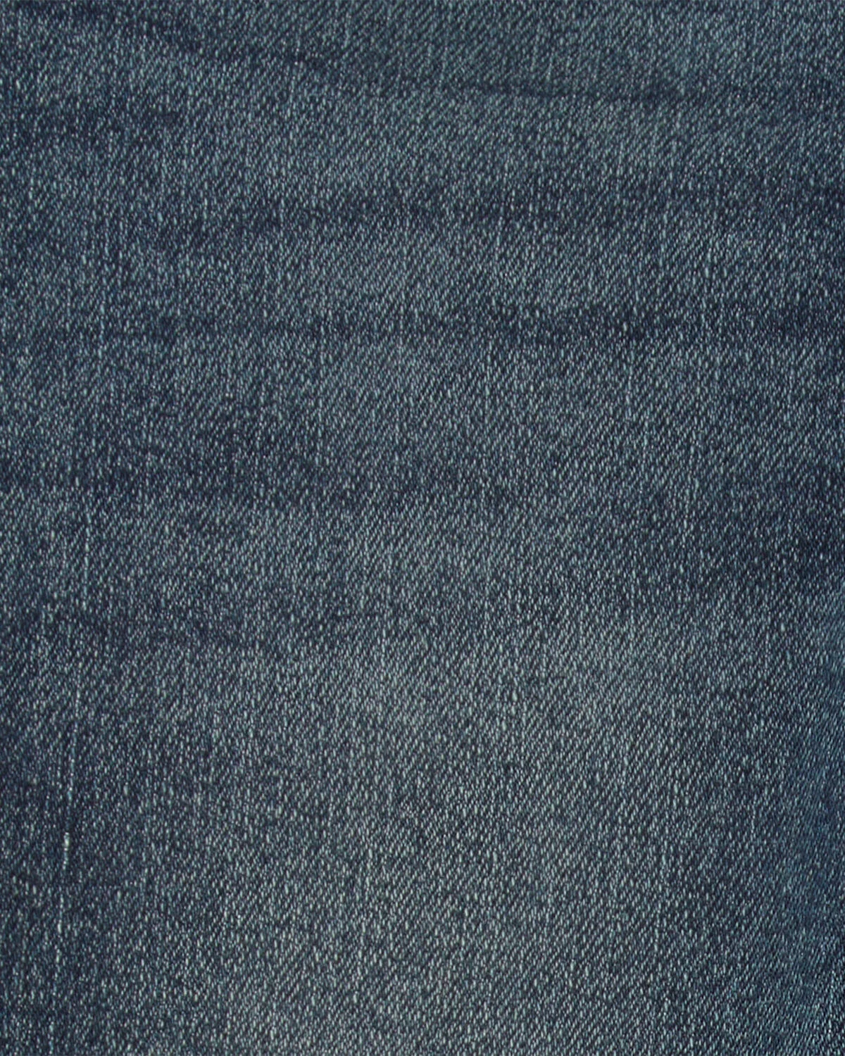 Toddler Neutral Faded Dark Wash Straight-Leg Jeans - Image 3