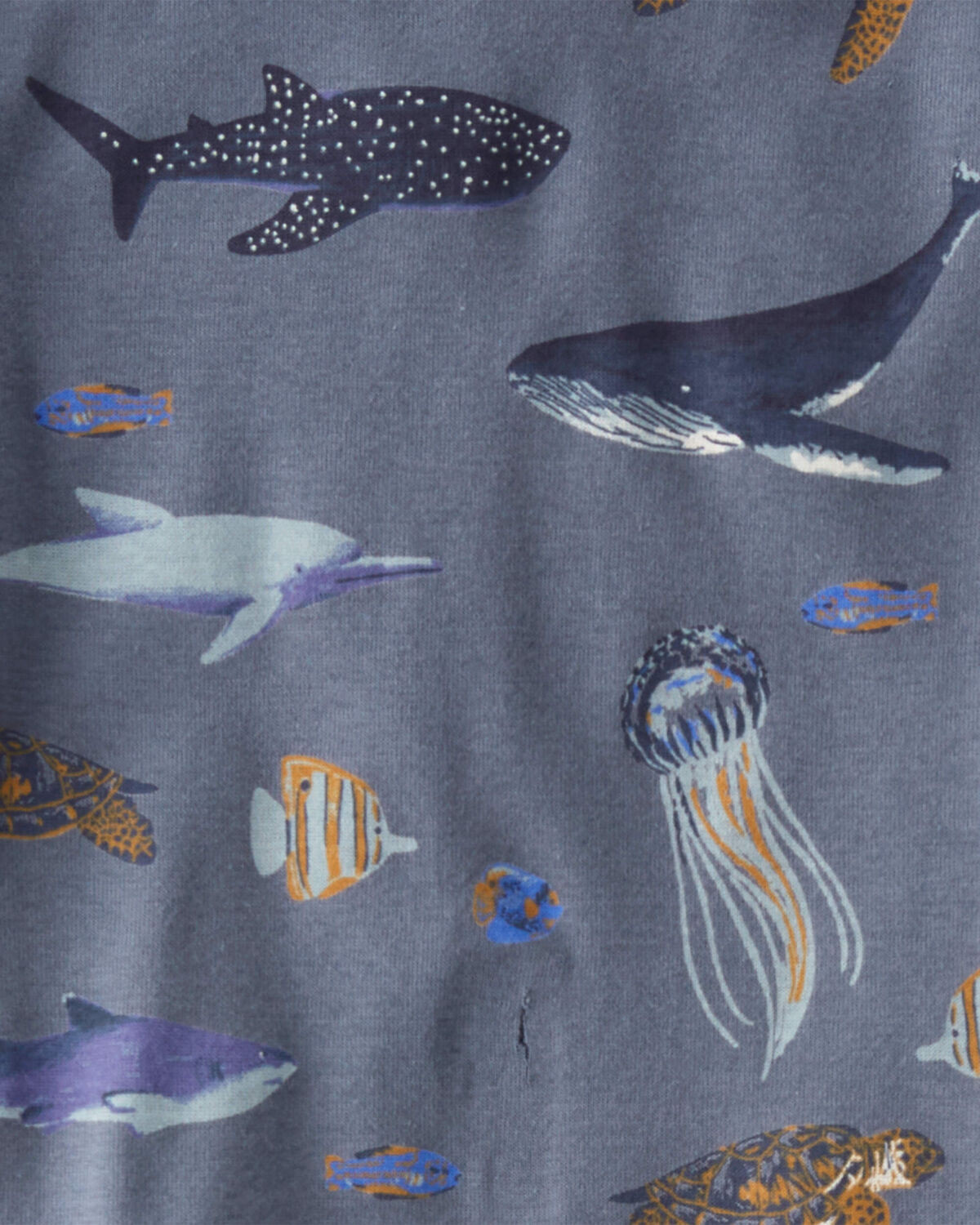 Toddler Organic Cotton Pajamas Set - Image 3