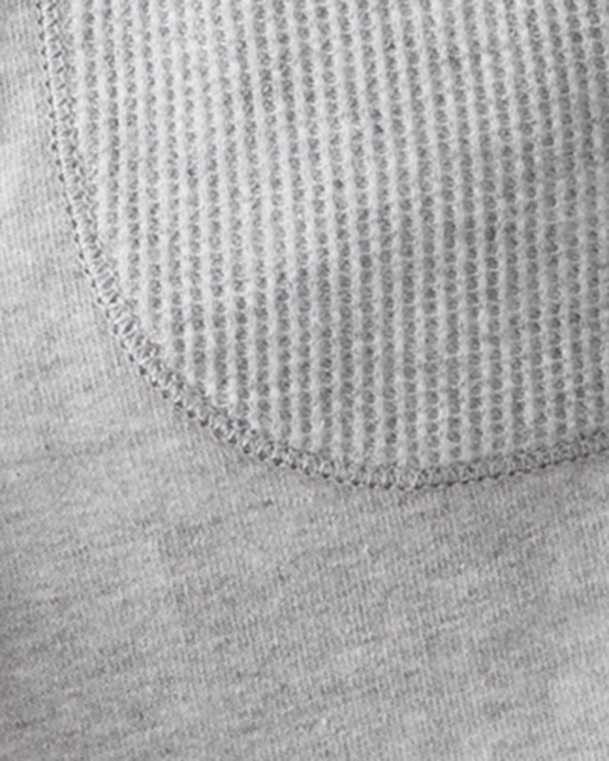 Toddler 2-Pack Organic Cotton Waffle Knit Shorts - Image 4