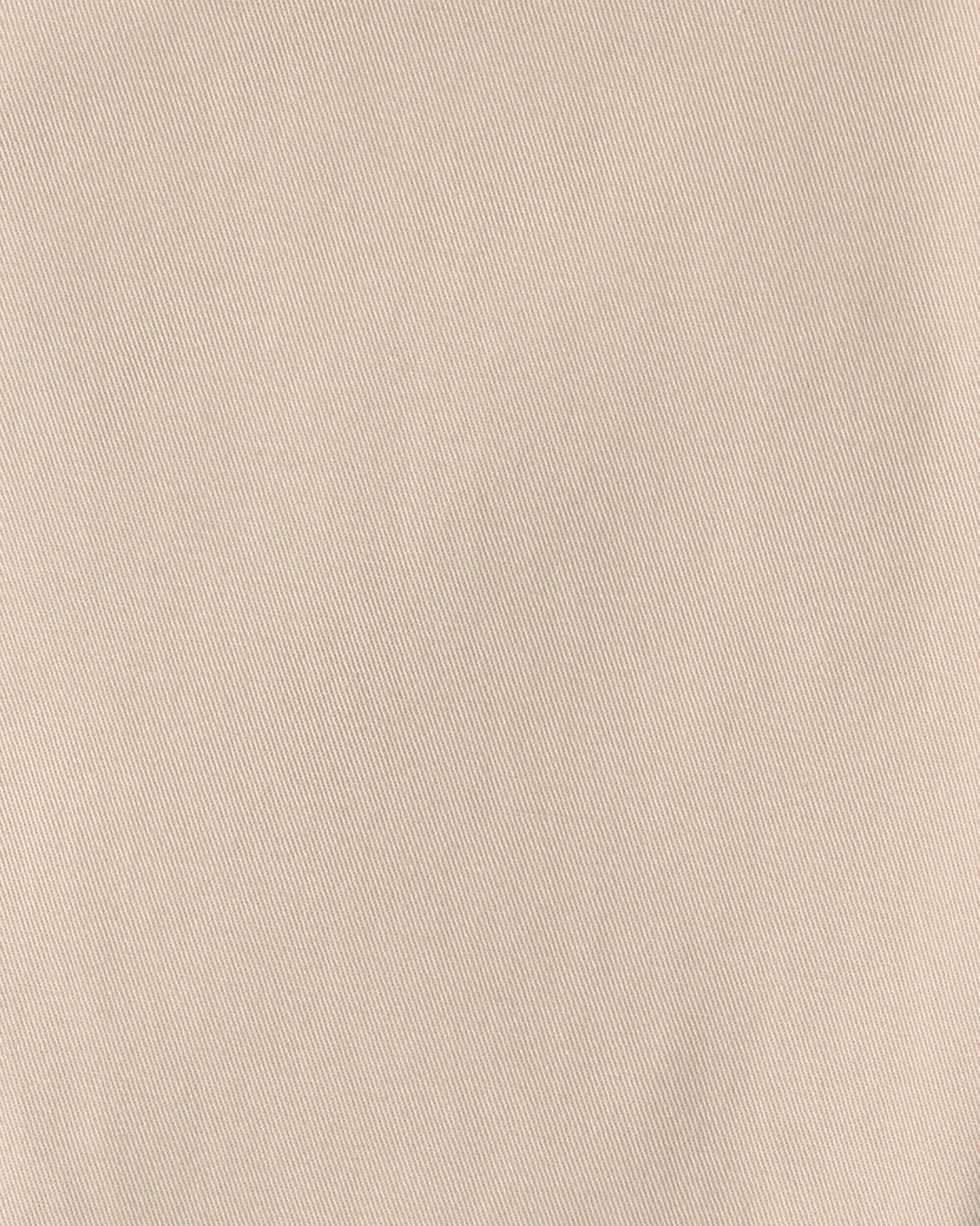 Toddler Boy Slim Tapered Chino Pants - Khaki - Image 4