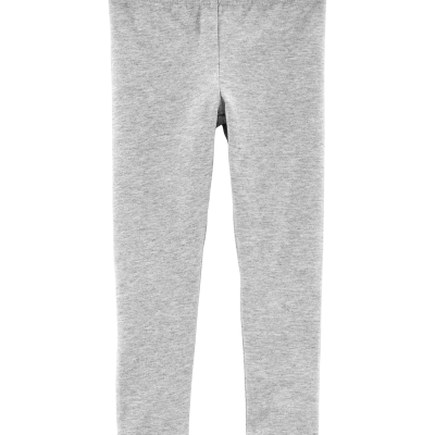 Toddler Cotton Stretch Leggings