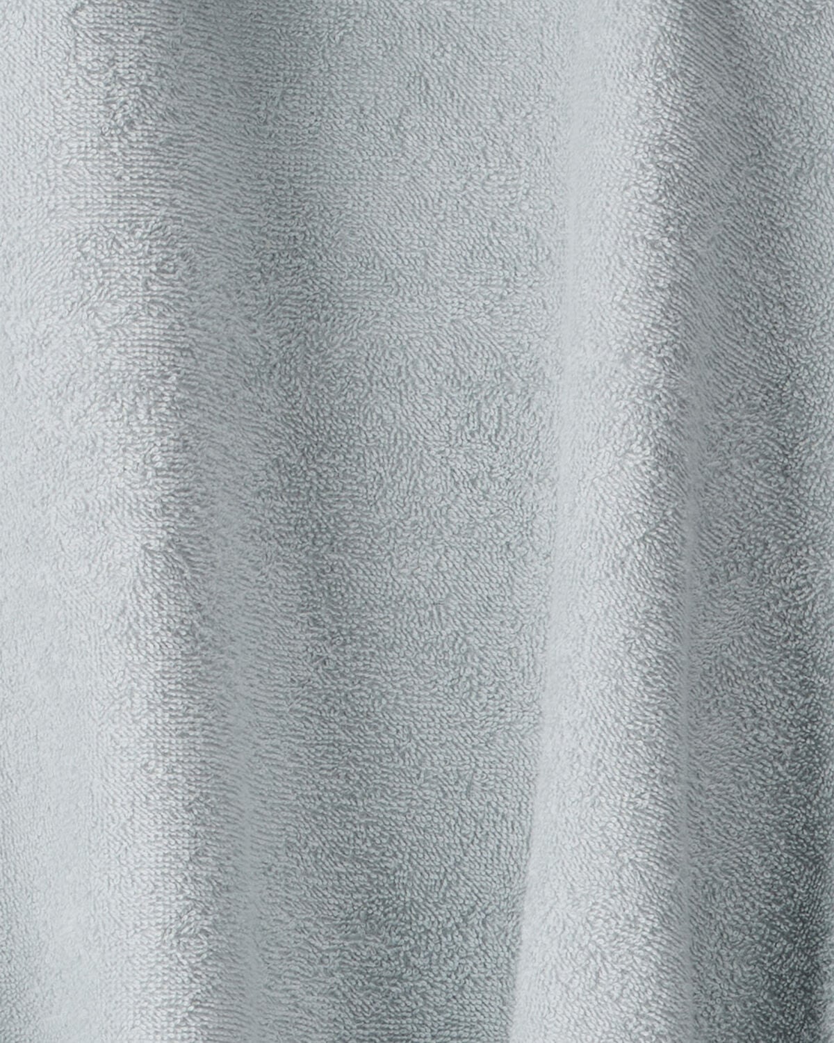 Toddler Organic Terry Cotton Shark Towel - Image 3