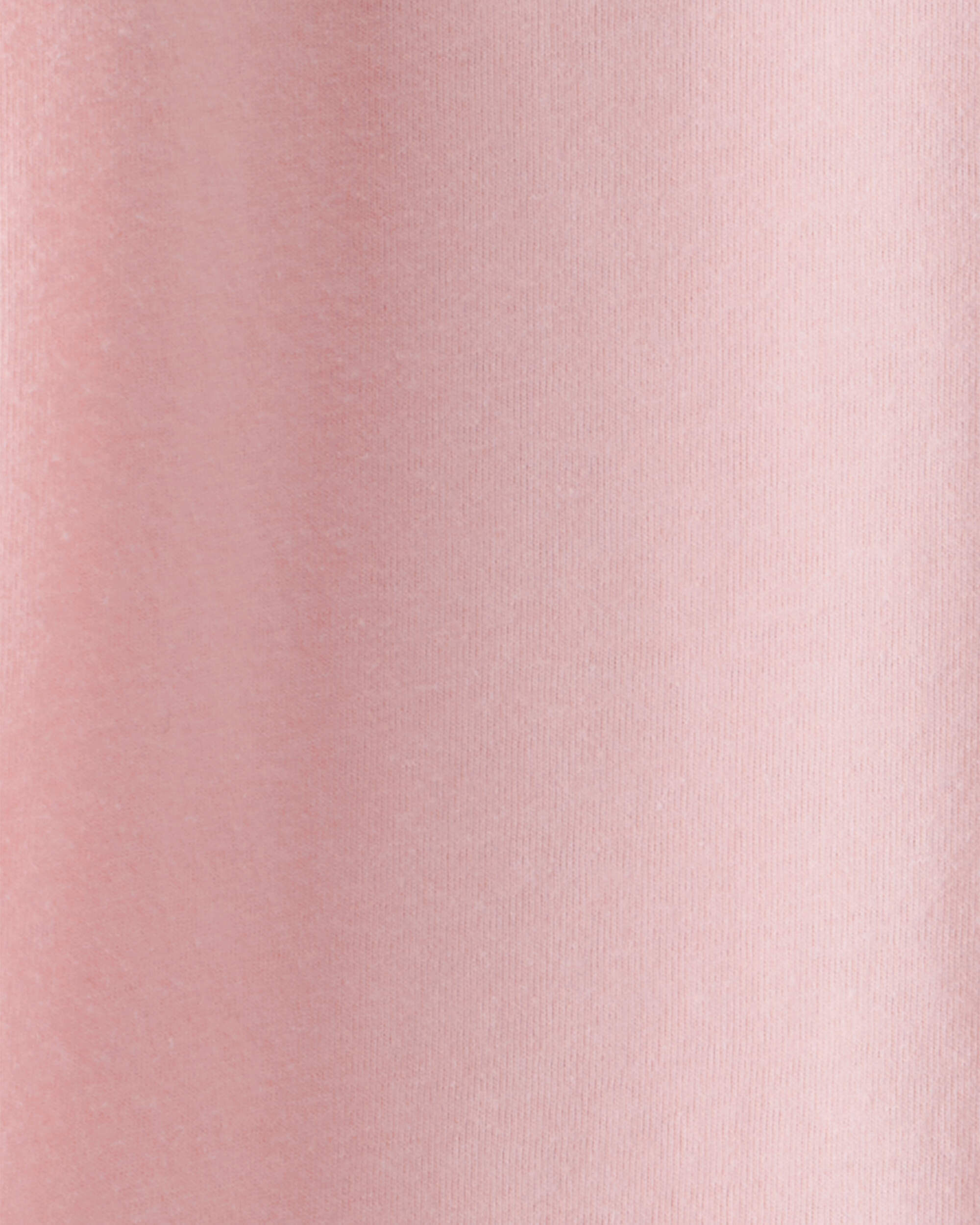 Toddler Scalloped Collar Long-Sleeve Shirt - Pink - Image 3