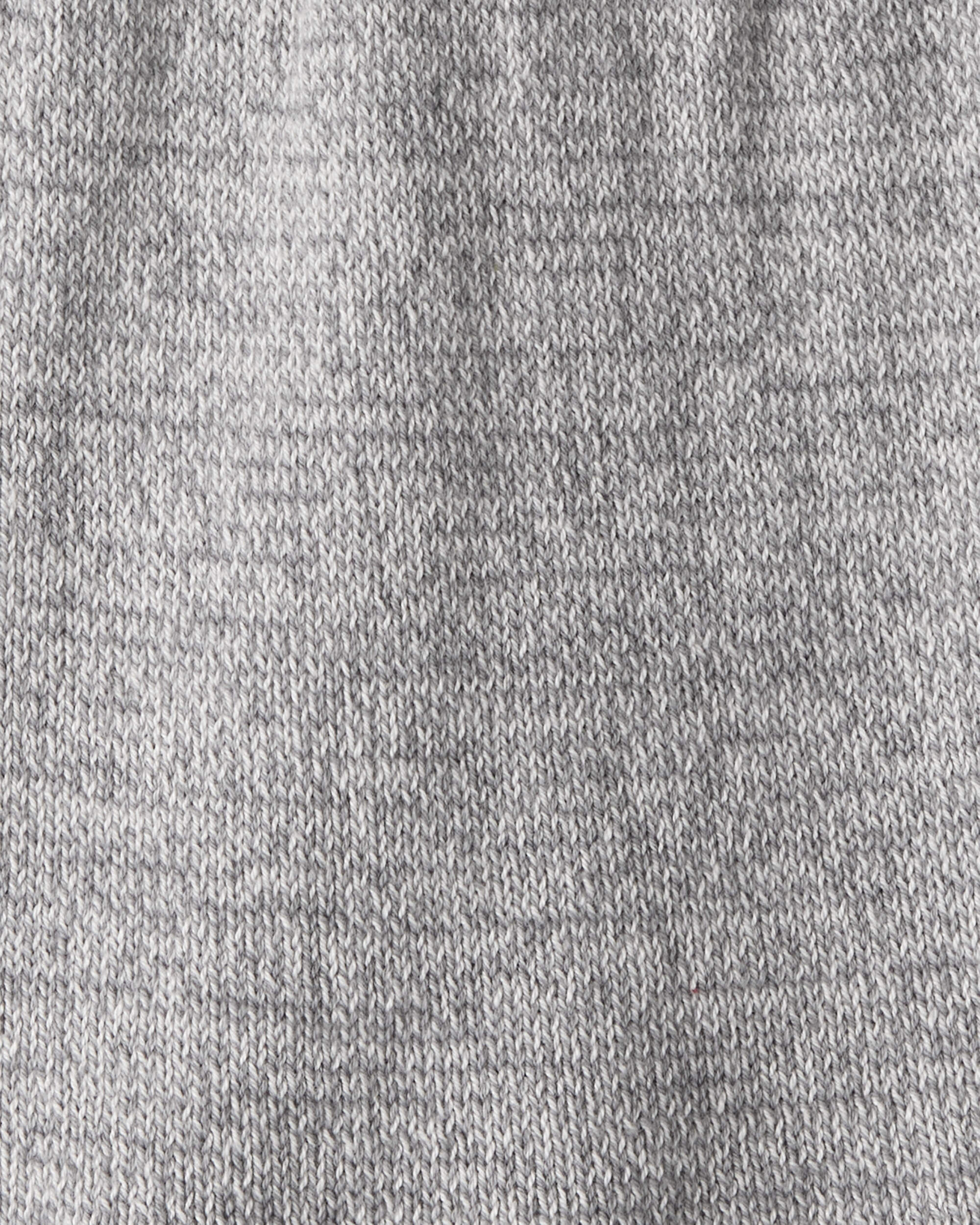 Toddler Girl 100% Cotton Skirt - Grey - Image 5