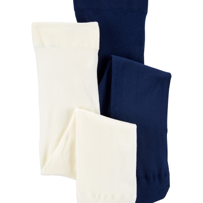 Toddler Girl 2-Pack Tights