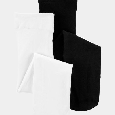 Toddler Girl 2-Pack Tights