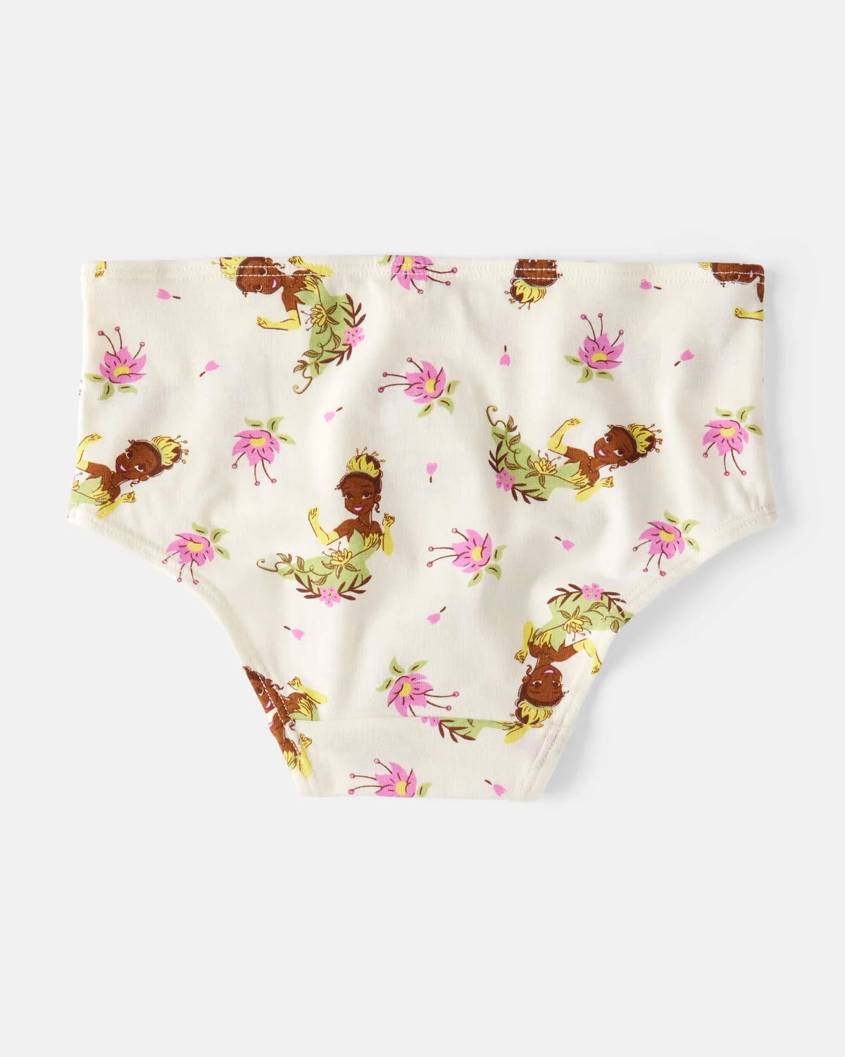 Toddler Girl 7-Pack Disney© Princess Brief Underwear - Image 2