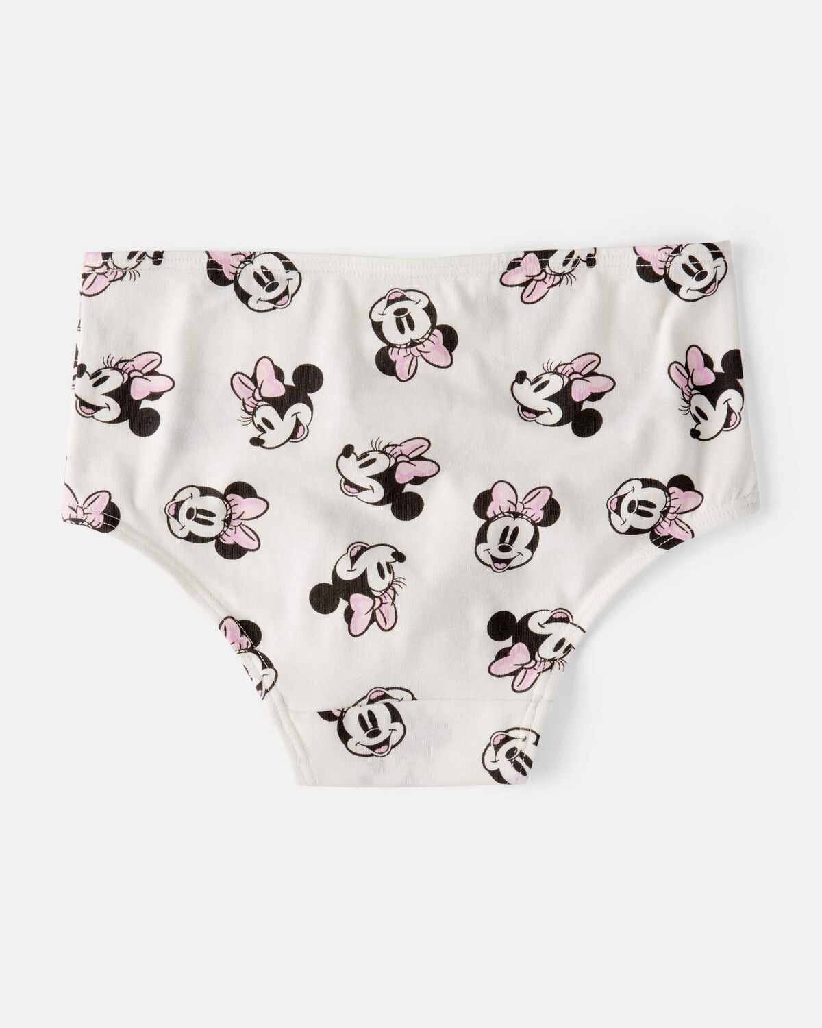 Toddler Girl 7-Pack Disney© Minnie Mouse Brief Underwear - Image 2