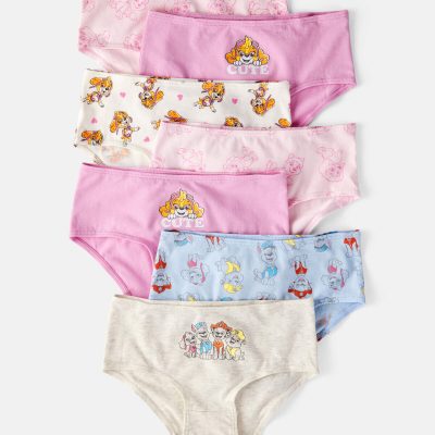 Toddler Girl 7-Pack PAW Patrol® Brief Underwear