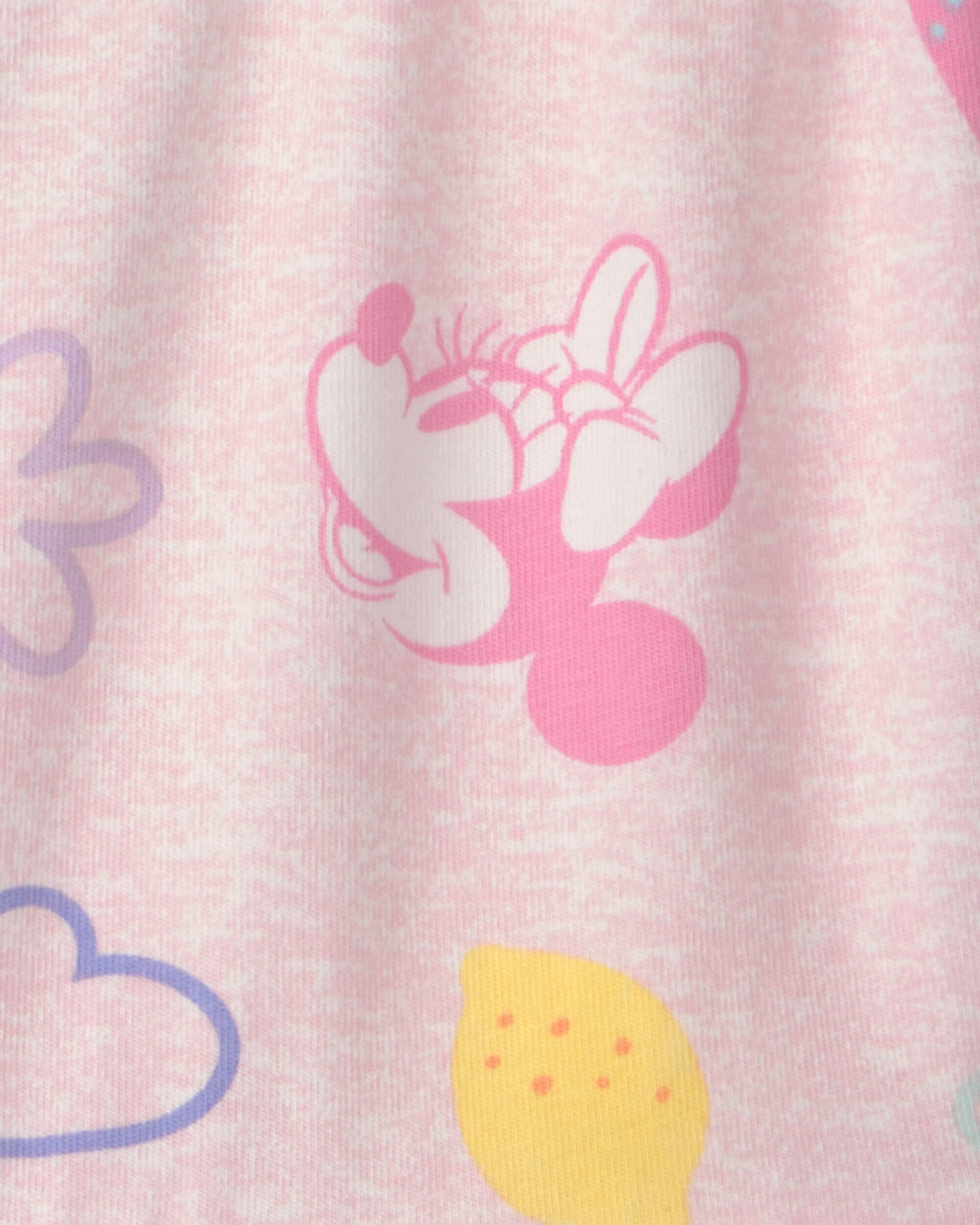 Toddler Girl Bluey™ Floral Dress - Blue - Image 5