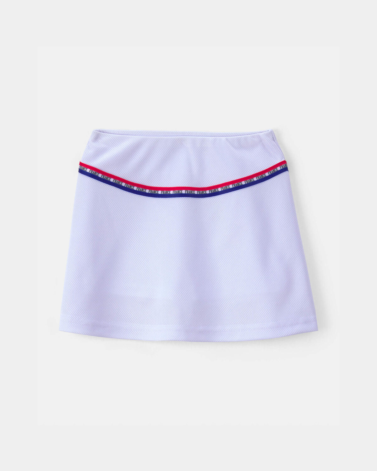 Toddler Girl Umbro France Active Skort - Blue/Red/White