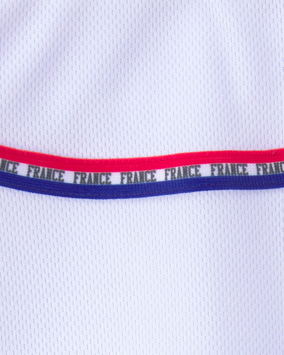 Toddler Girl Umbro France Active Skort - Blue/Red/White - Image 4