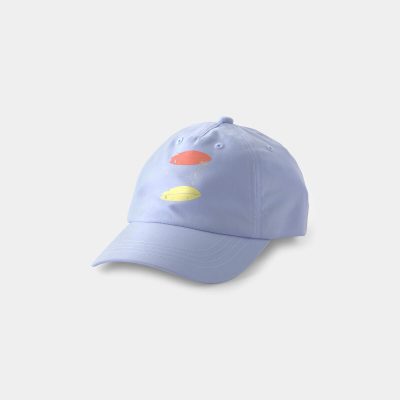 Toddler Boy Surfboard Baseball Hat - Blue