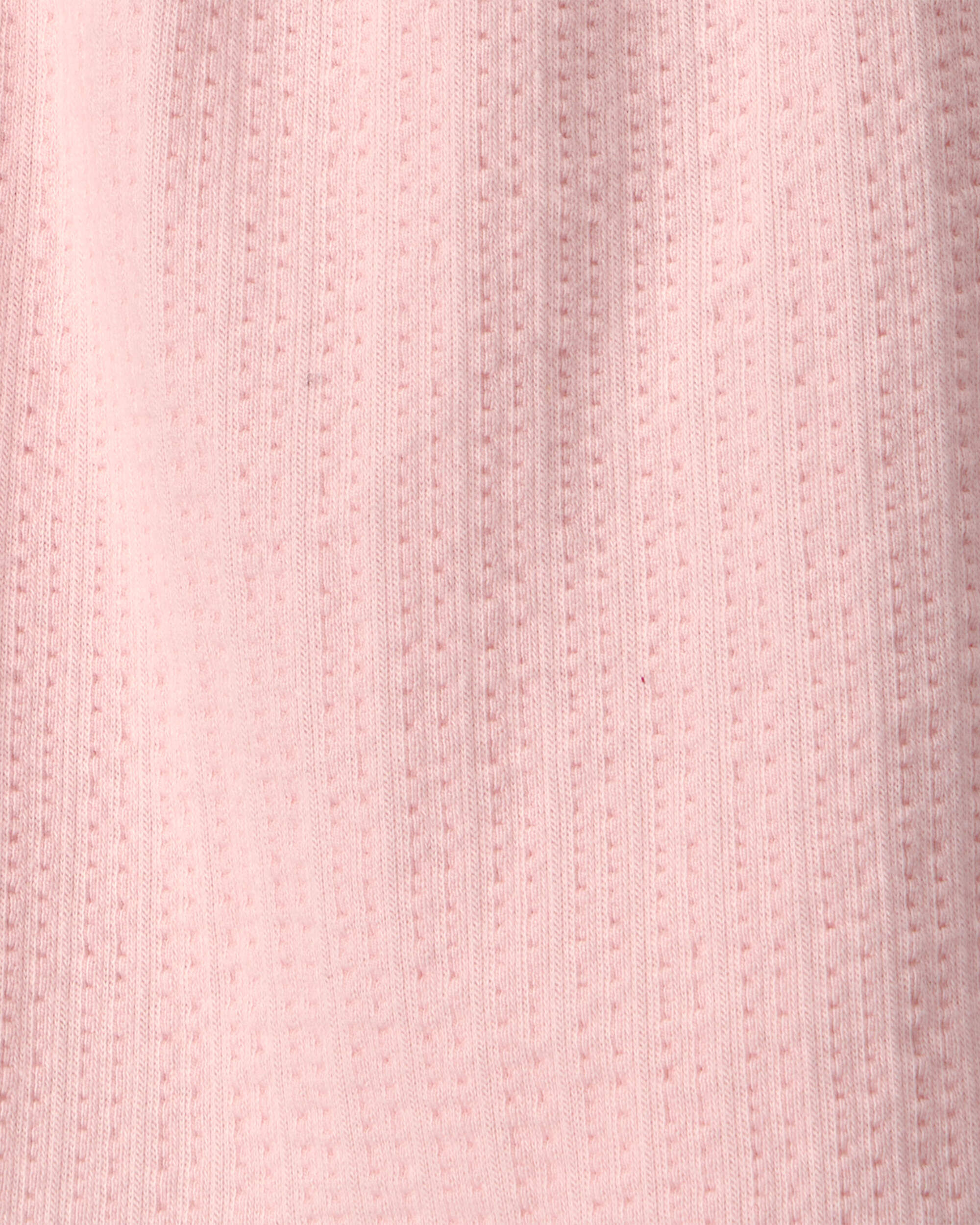 Toddler Girl Flutter-Sleeve Seersucker Top - Pink - Image 3