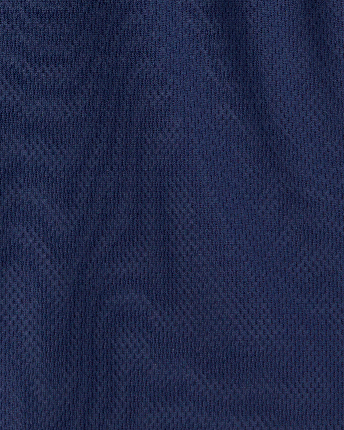 Toddler Boy Mesh Active Shorts - Blue - Image 3